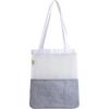 GUDEE Mesh Tote Bag, Women's, A4 Size, Lightweight, Eco-Friendly, Handbag, Mesh Recycle Bag, GudeeLife