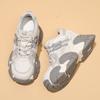 Platform Shoes Women's Autumn New Shoes Women's Versatile Suction Film Sole Sports Shoes Casual Fashion Women's Shoes
