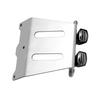 SHEAWA Tamiya CW-01 Chassis Bumper Parts with 2 LED Lights, Aluminum Lamp, Heavy-Duty Replacement Part, Accessory