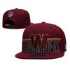 Maroon Baseball Cap Adjustable Foldable Sun Hat Street Dance Hip Hop