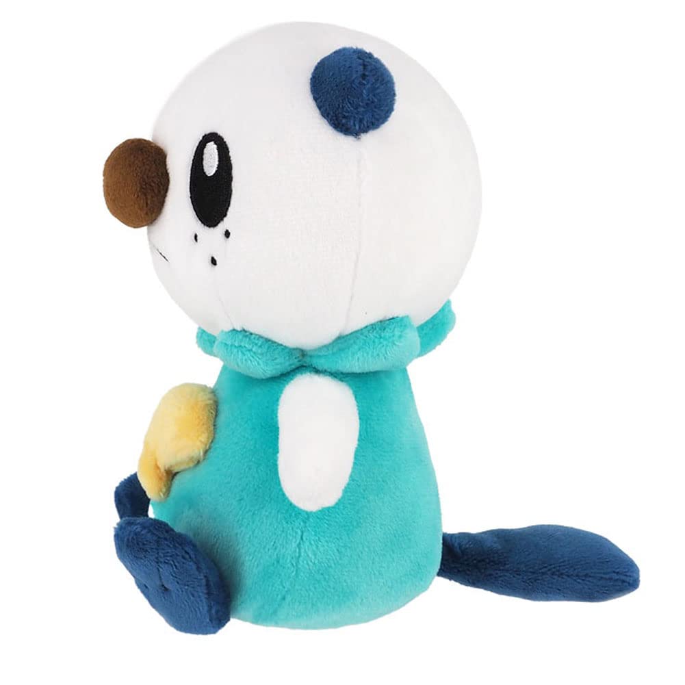Peluche de Pokémon S Colección Pokémon All Star Regalo de cumpleaños y Navidad pz-sanei001 (Mijumaru)