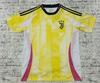 Tricou de fotbal Brazilia Cherbasa Arsenal Paris Real Madrid Inter top de fotbal cu mânecă scurtă tricou