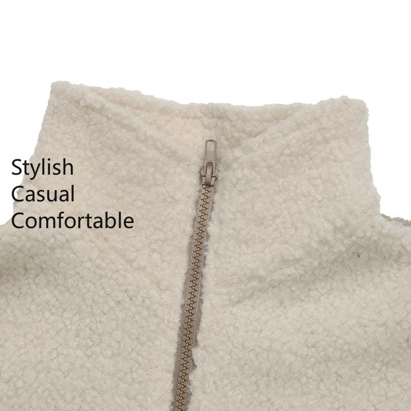 Dámská móda Ležérní Jednobarevný Potisk Podzim Zima Dlouhý rukáv POLO Límec Pulovry a Dlouhé rukávy