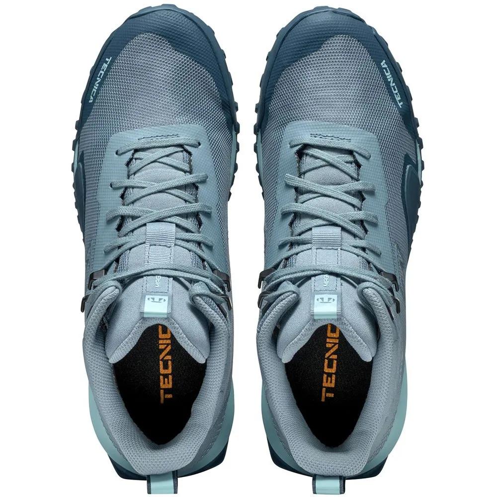 Tecnica Ботинки для хайкинга Magma 2.0 S Mid Goretex
