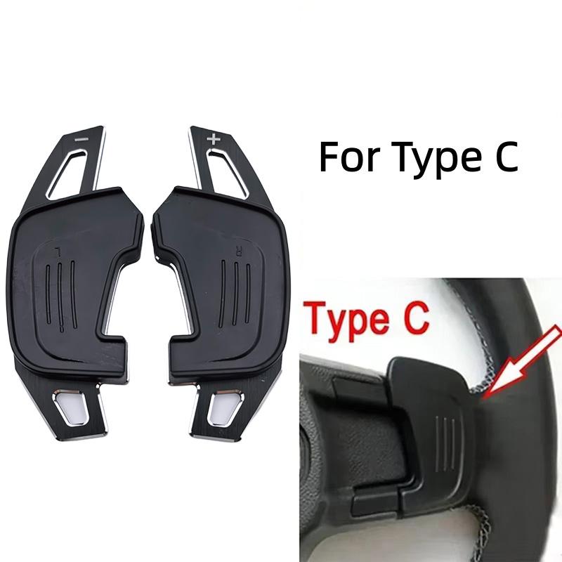 

2026 Hot For Volkswagen VW For VW Golf 7 GTI MK7 GTE GTD RLINE Volkswage POLO Scirocco Sagitar GLI Car Steering Wheel Paddle Shi