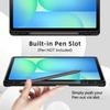 Tablet-Hülle für Samsung Galaxy Tab A9+/A11+ Hülle A11/A9 8,7 Zoll S9FE S10FE S8/S7 11 Zoll S7+/S8+/S9+/S10+ 12,4 Zoll S6 Lite 10,4 Zoll Abdeckung