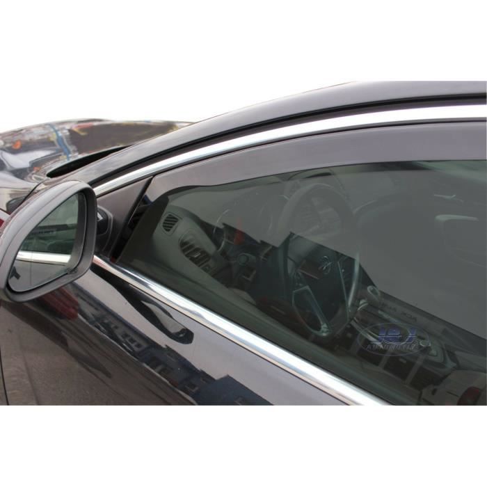 J&J AUTOMOTIVE | Heko Deflecteurs d'air Déflecteurs de Vent Pour Opel Insignia A Sports Tourer Break 2009-2016