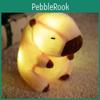 Lightup Capybara Plush Toy With Soft Cotton Filling For Kids And Collectors