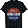Kennedy Para Presidente JFK Eleição de 1960 Camiseta Camiseta