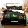 Command And Conquer 3 Bedding Set Printed Bed Set With Pillowcase Bed Duvet Cover Soft Single Double Queen Super King Size