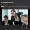 SHENGHUASHITONG 4K PTZ AI Tracking Video Conference Camera (CN version)