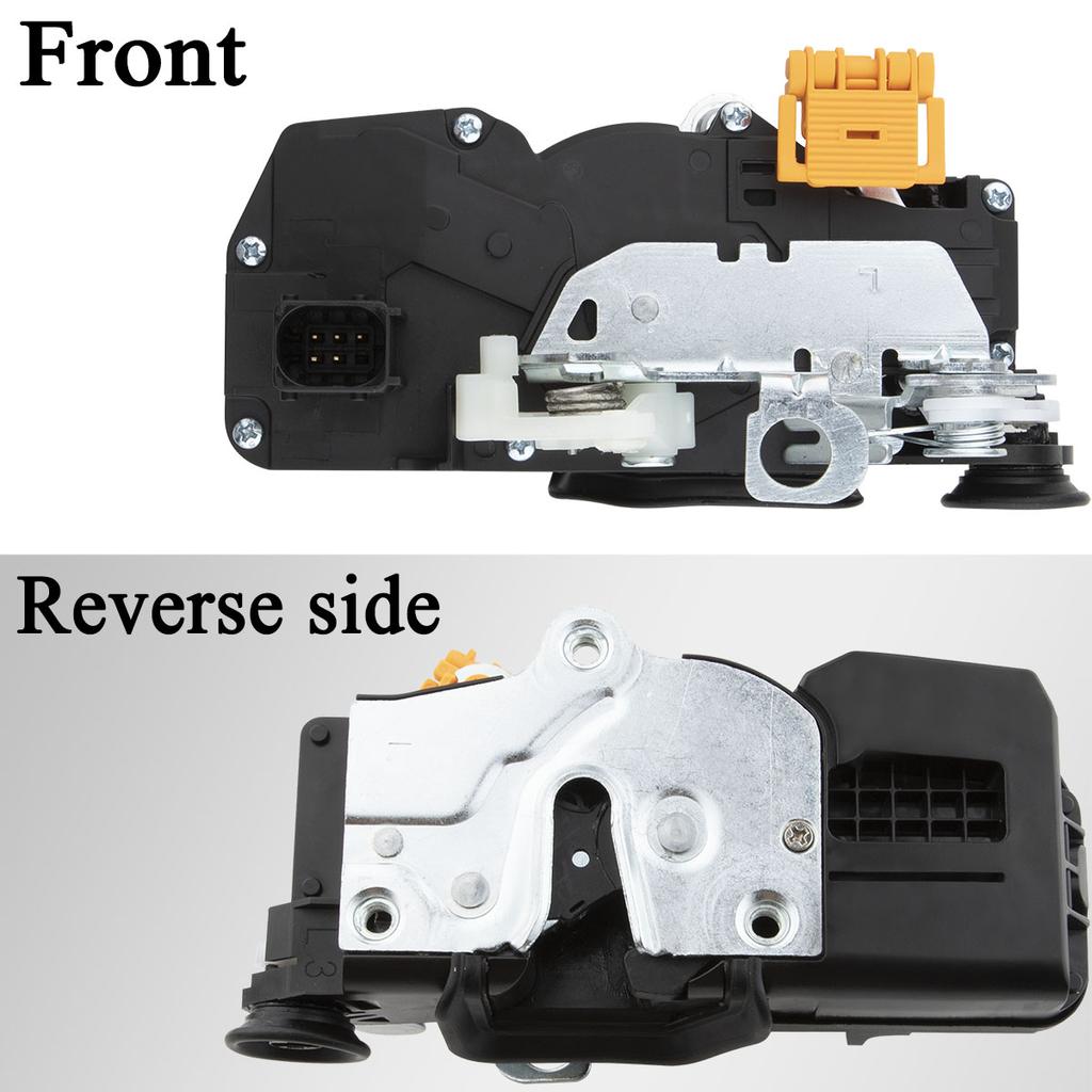 931-108 931-109 Pohony zámku předních a zadních dveří automobilu pro GMC CHEVROLET CADILLAC 2007-200 931-304 931-303