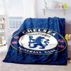 Chelsea Personalized Name Blanket Gift Customizable Blanket Ultra-Soft Suitable for Chair Sofa Living Room Home Decor Four Seasons Multipurpose