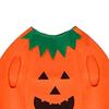 Halloween Pumpkin Costume Accessories Breathable with Toy Basket Cosplay Party