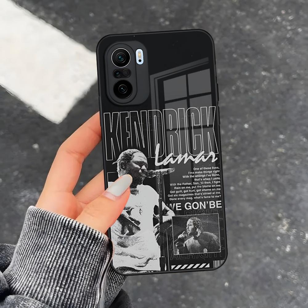 

Kendrick Lamar Phone Case for Xiaomi 15 14 13 12 X Redmi Note 10 Mi 11 S Lite T Pro ultra glass Cover xiaomi 14T pro