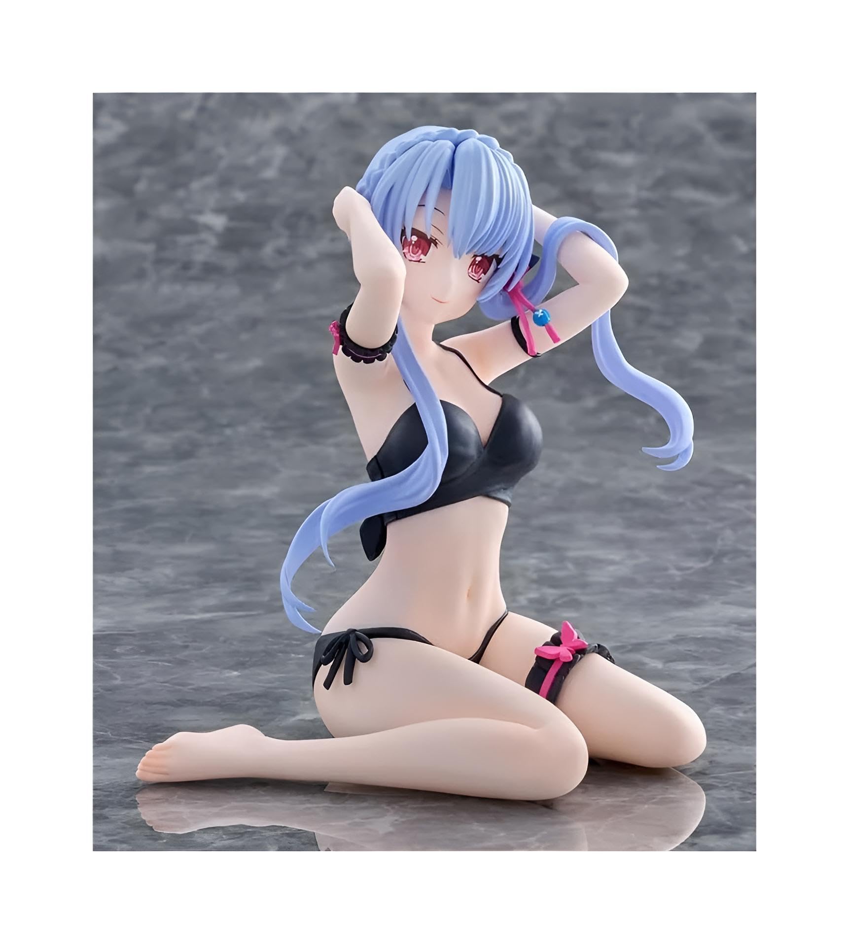 

Summer Pockets Yumemirize Ao Sorakado Figure