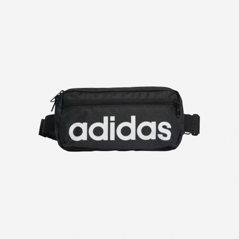

Поясная сумка Adidas Essential Черный Белый