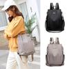 Fashion Women Oxford Cloth Anti-Theft Backpack School Shoulder Backpack Travel Satchel Waterproof Rucksack