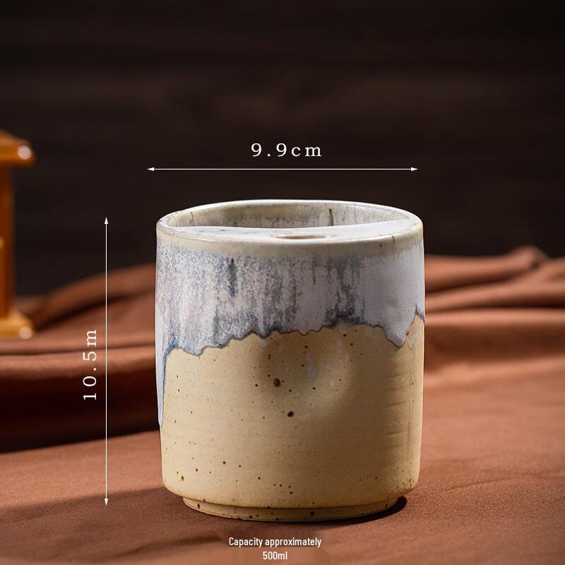 Kubek do kawy Shangqi Ceramiczny z efektem zmiany koloru