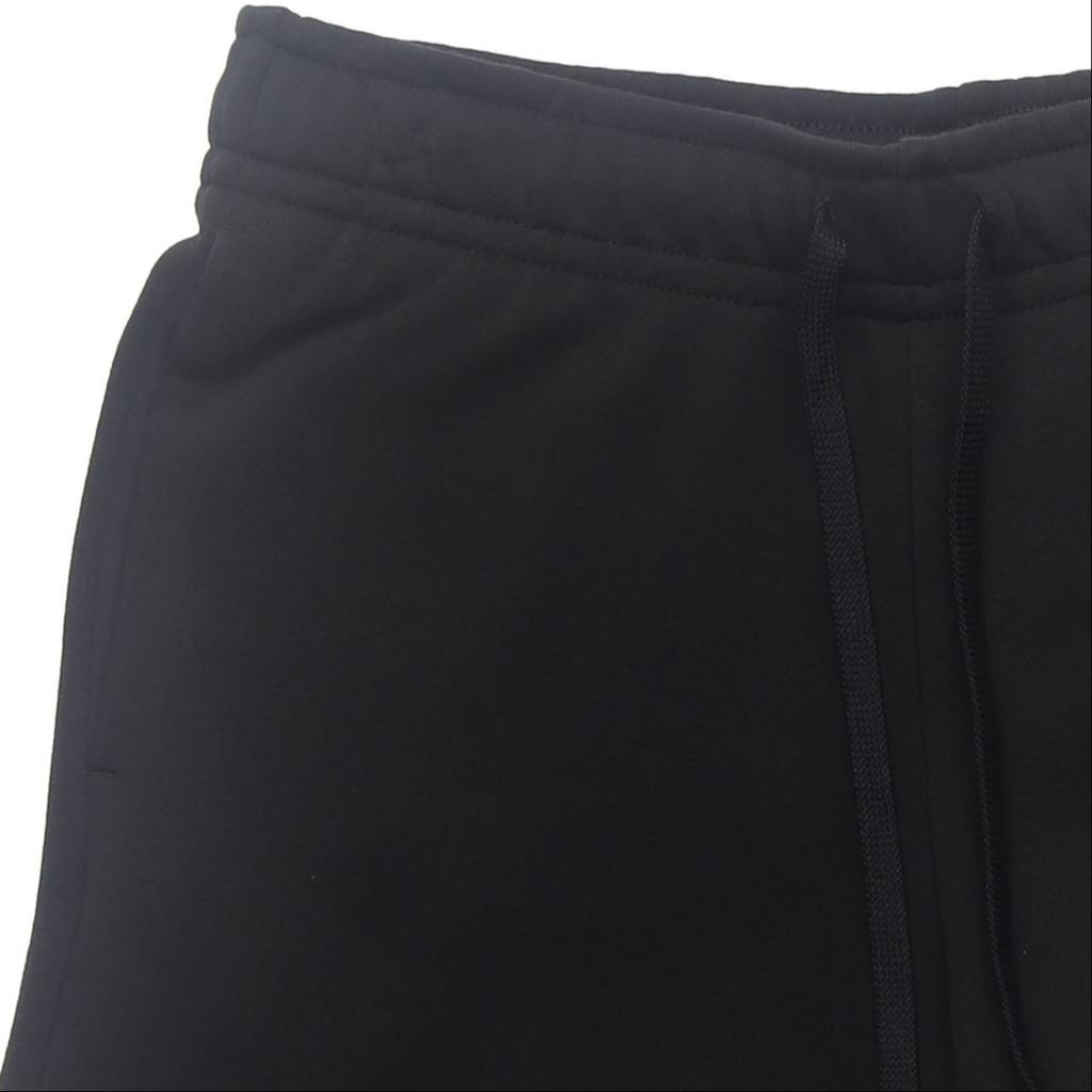 Nike Women's Mid-Rise Wide-Leg Sweatpants Black FB2728-010