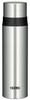 THERMOS Stainless Slim Bottle Stainless Black SBK 0.5L FFM-500