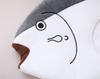 [DOKiDOKi] Bonito Thunfisch Kopfbedeckung Cosplay Kostüm Hut Kigurumi Kostüm Fotoshooting Lustige Veranstaltung Partyzubehör Halloween Bankett Jahresendparty