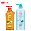 Bee & Flower Ginger Shampoo & Silk Peptide Conditioner Set