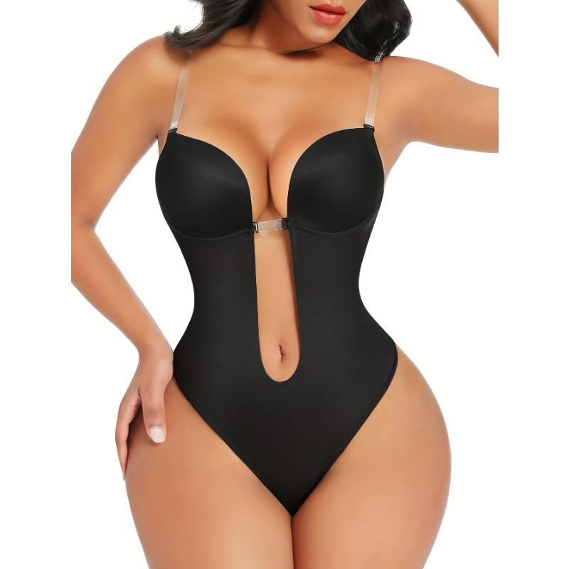 Formender, hohler Body, bauchformende Unterwäsche, Dessous und Shapewear für Damen