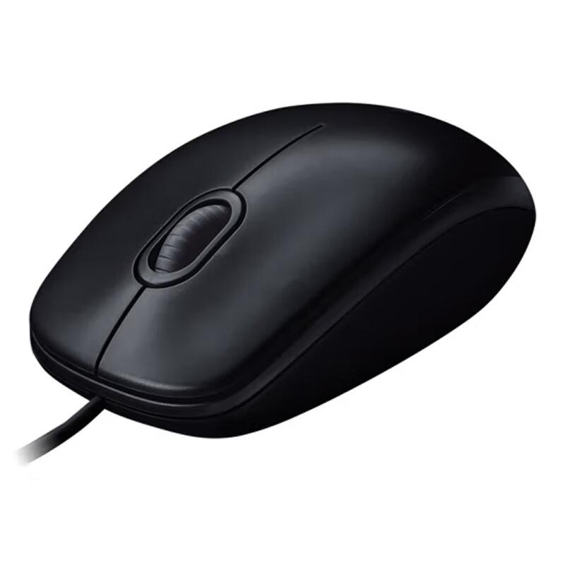 Logitech M100R Wired Mouse