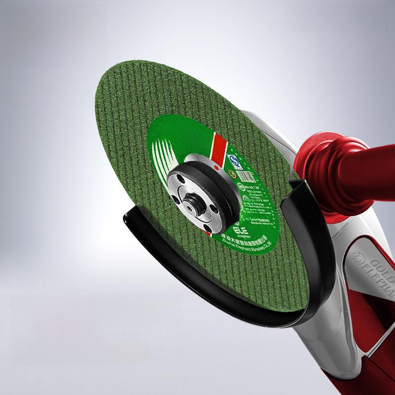 Golden Elephant K 107 Stainless Steel Cutting Blade for Electric Saws and Angle Grinders