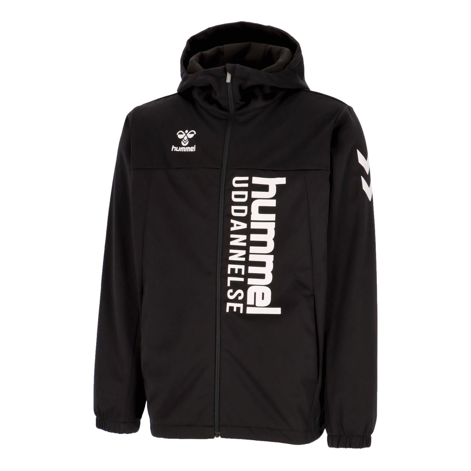 

Hummel Training Multi Full Zip Black Hoodie, (90)