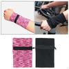 Active Lifestyle Wrist Pouch for Jogging and Fitness