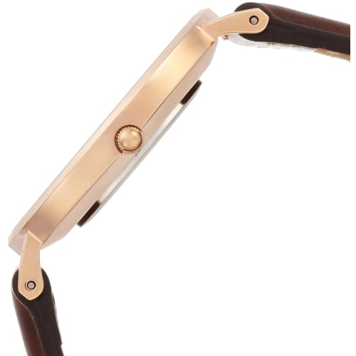 Daniel Wellington Classic 36mm Leather Band Watch 0511DW