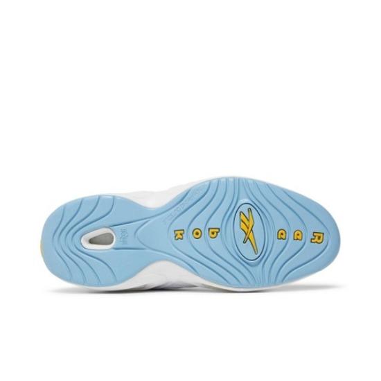 Reebok Question Mid 'On To the Next' GW8854 Men's Shoes