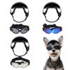 Dog Goggles Adjustable Pet Helmets Puppy Helmets Motorcycle Dog Sunglasses Dog Hat Dog Hat Safetys Helmets