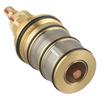 Shower Mixer Valve Brass Thermostatic Cartridge Temperature Range Built-in Thermostats Durability Safety Override Knob