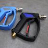 High-Pressure 4000 PSI Car Wash Water Gun with M22-14 Quick Connect for Household Use