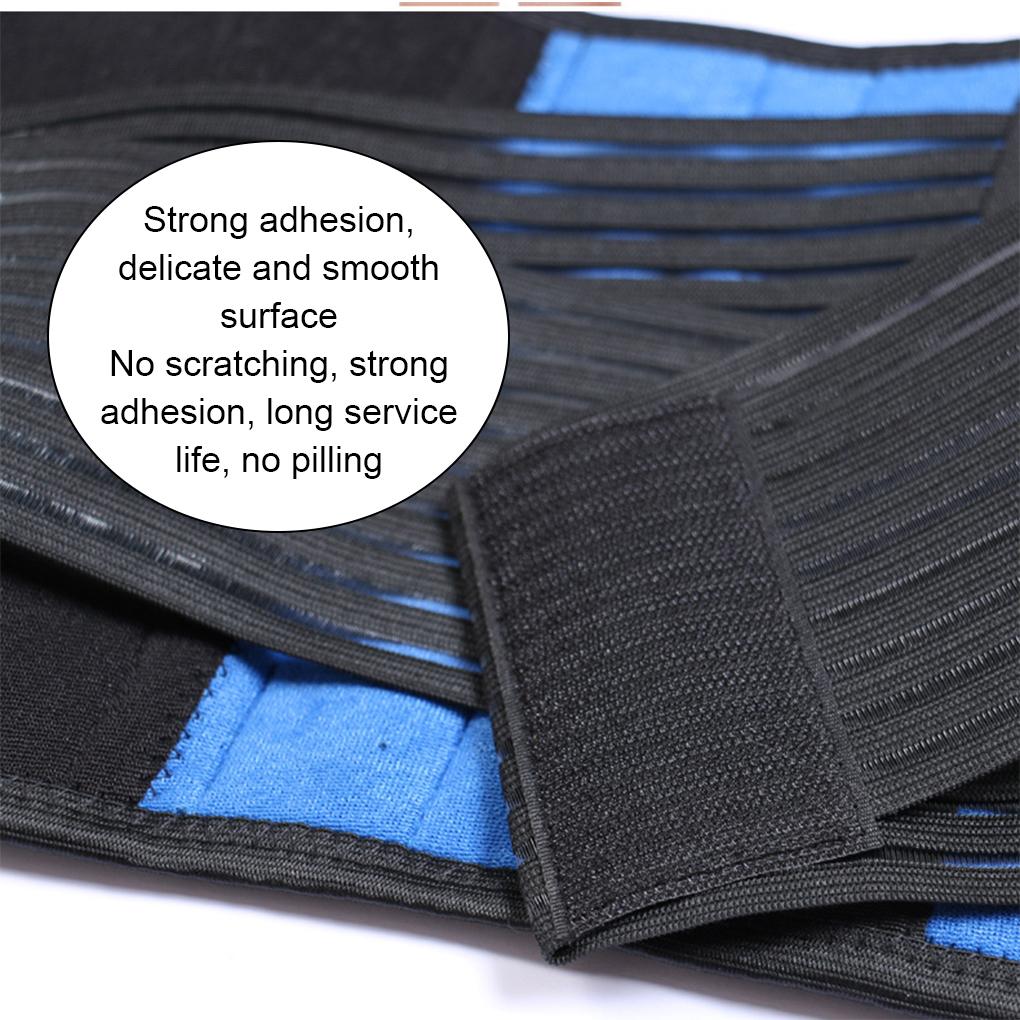 Lumbar Support Cushion Comfortable And Adjustable Fit For Injury Prevention Lumbar Support Belt