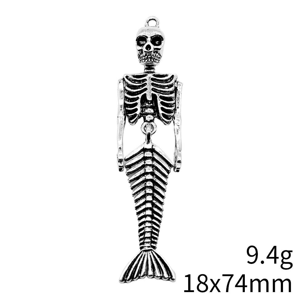 Back To School Charm Bracelet Italian Mermaid Charms Pendant Biz Pendants For Jewelry Crafting