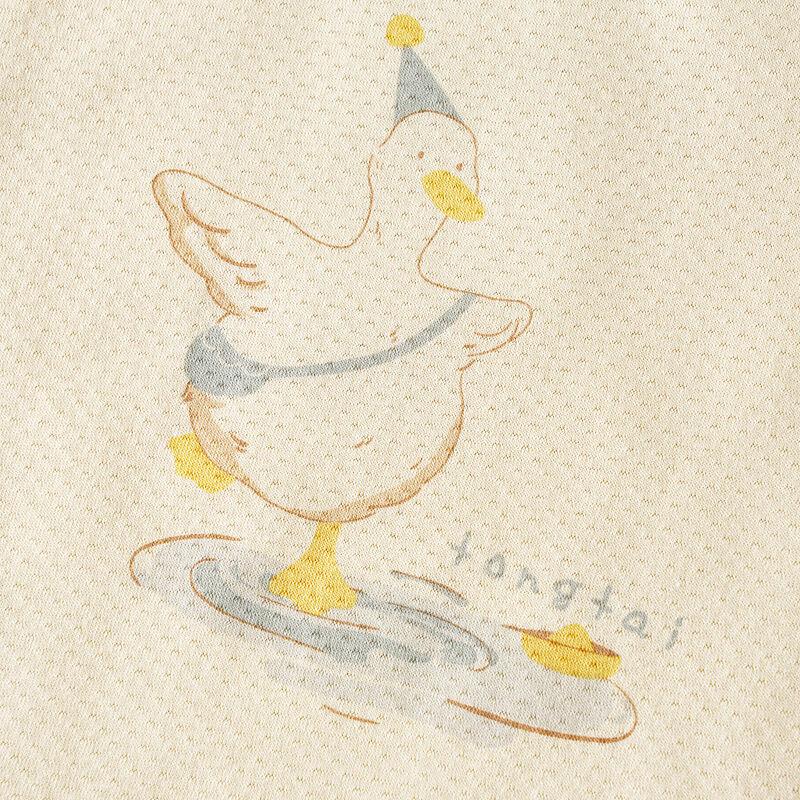 TONGTAI Baby Summer Pure Cotton Sleeveless Vest