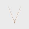 Sensual Mariage Gold Necklace JDSNR5S12XX