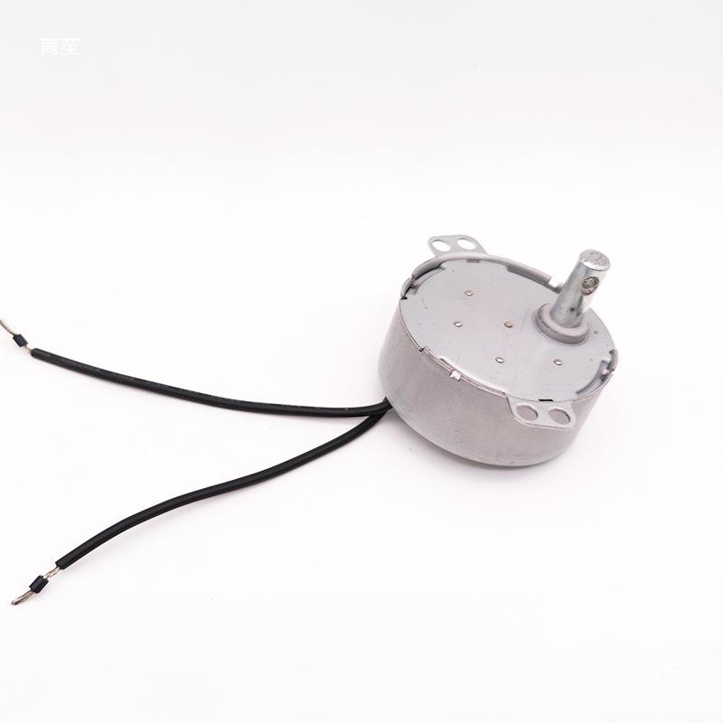 Synchronous Motor for Fan & Lightbox 110V, 4W, 3 RPM