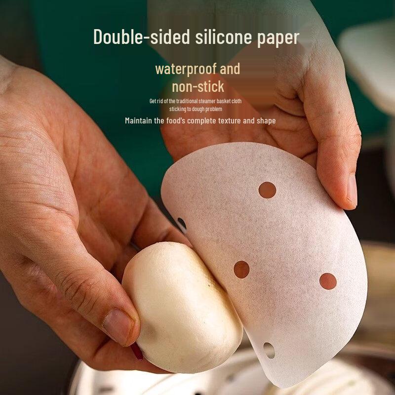 ZISIZ Food Grade Steamer Paper