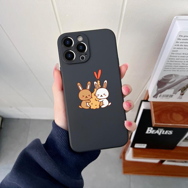 

Kawaii Cute Flower оригинальный квадратный жидкий силиконовый чехол для телефона iPhone 14 11 12 13 Pro Max Mini X XS XR 7 8 Plus SE2 DIY чехол iPhone 14