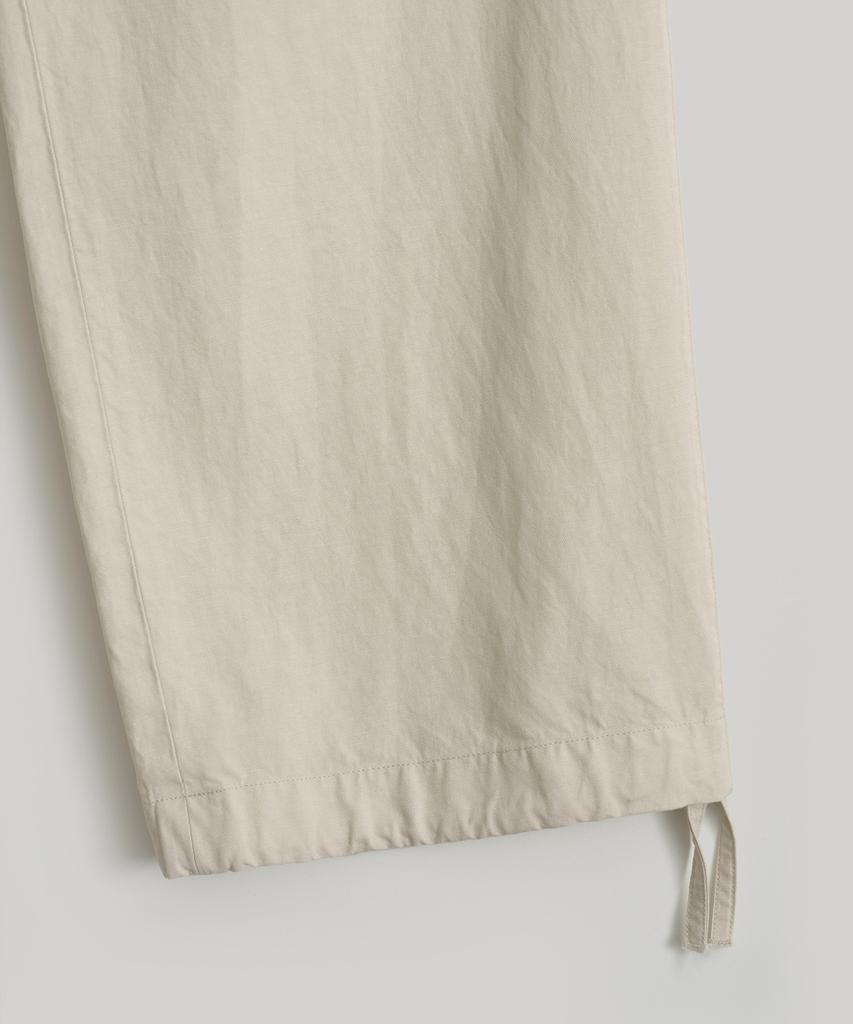ANOTHER OFFICE River Easy Pants (Natural Linen)