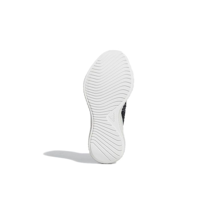 Adidas Alphabounce Low Top Kids Running Shoes Kids Running Shoes Black EE8282