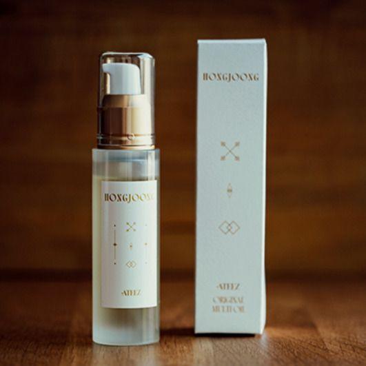 

[USED] Hongjoong / ATEEZ Original Multi-Oil 2025 Hair & Body Oil FC Original Fragrance 2nd Edition (DS52N)