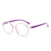 Vision Care Ultra Light Frame Eye Protection Anti-blue Eyewear Kids Eyeglasses Children Spectacles