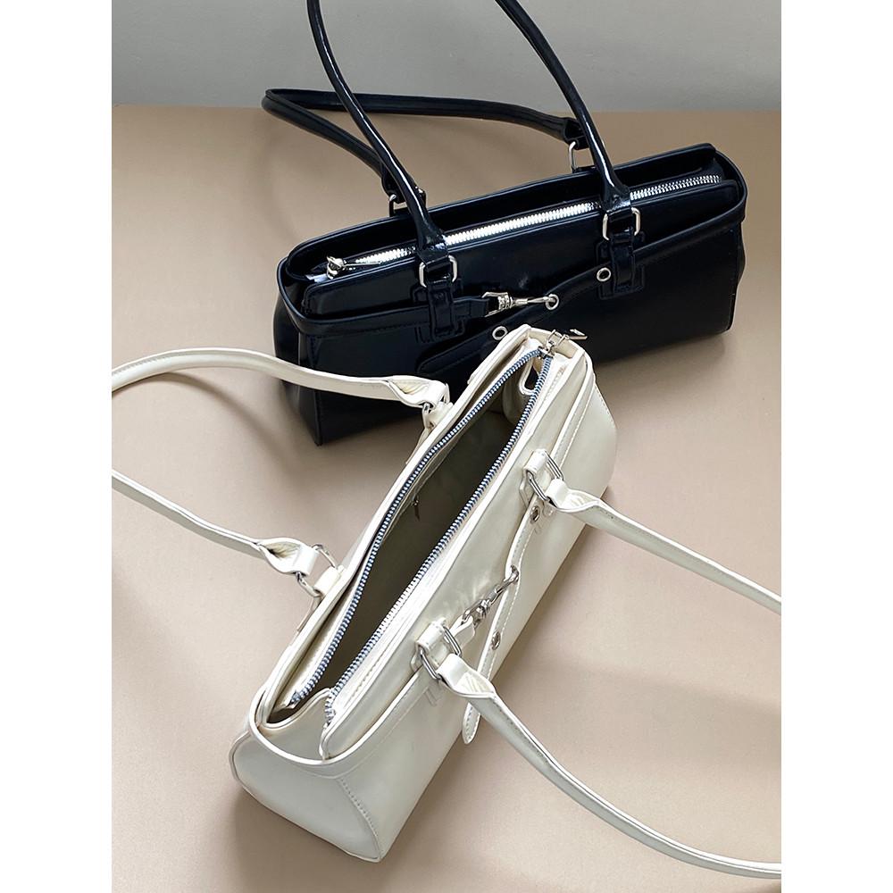 IELGY Spring Summer High-End Retro Underarm Bag Shoulder Handbag