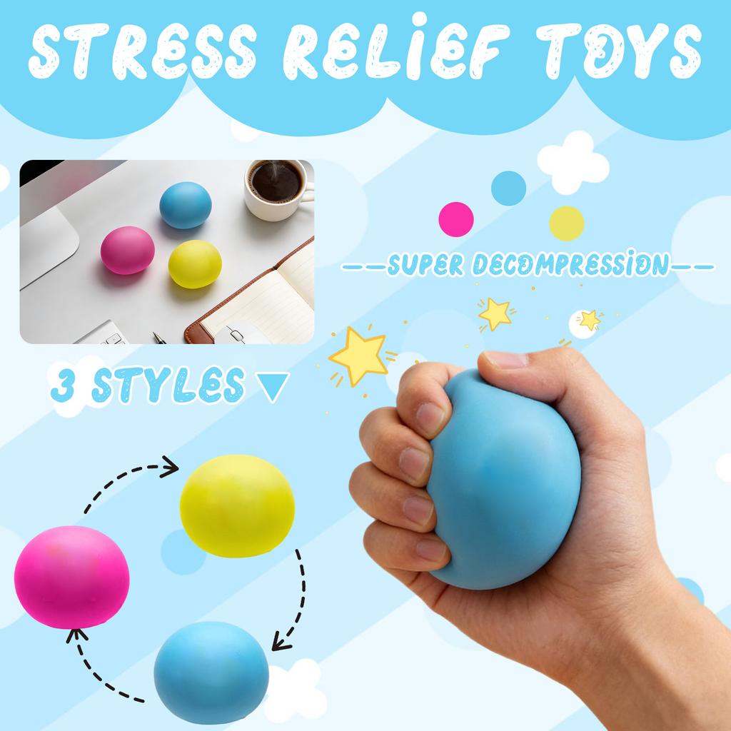 Stress Relief Toy Funny Sensory Toy